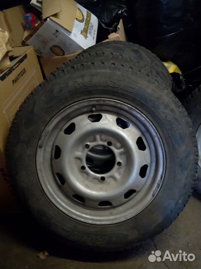 Колеса r16 kia sportage