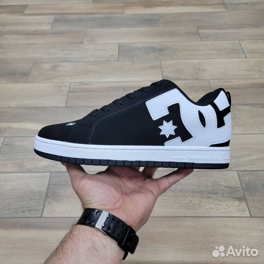 Кроссовки dc shoes