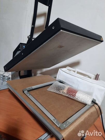 Текстильный плоттер Polyprint texjetplus Advanced