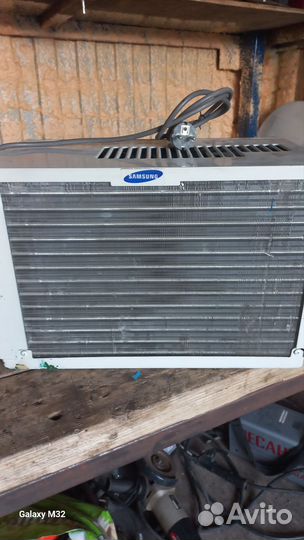 Кондиционер оконный