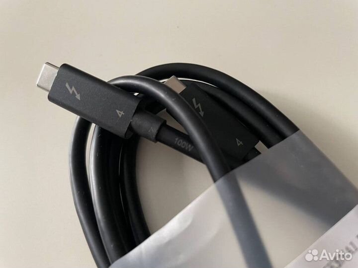 Кабель Thunderbolt 4 Active Cable 100W 40Gbps