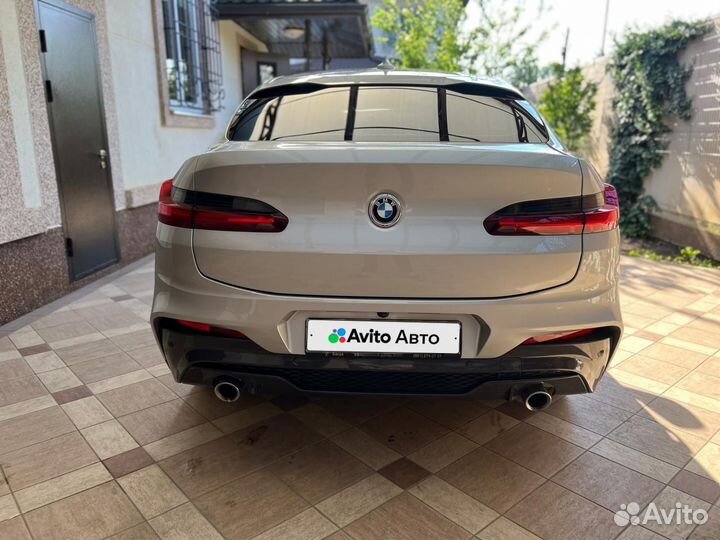 BMW X4 3.0 AT, 2020, 30 420 км