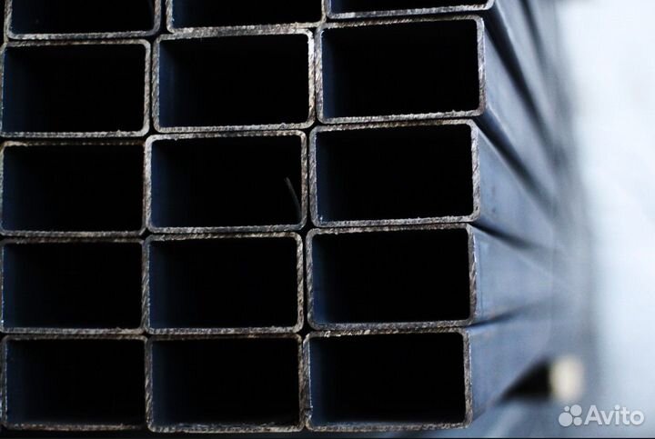 Труба профильная 50х50х4