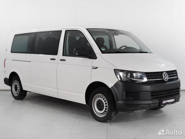 Volkswagen Transporter 2.0 МТ, 2019, 95 570 км