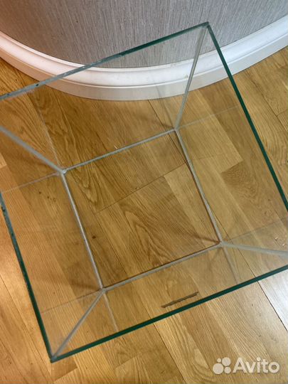 Аквариум кубик 20л