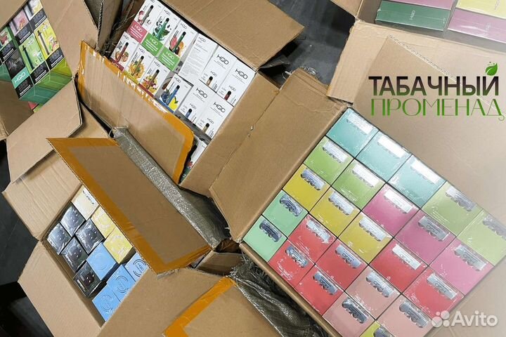 Франшиза Табачный променад