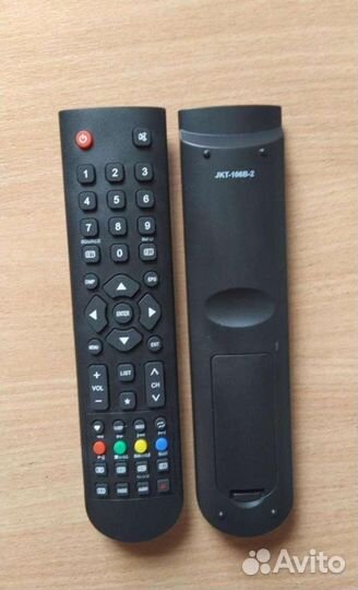 Пульт Дэксп Дексп Dexp для телевизора, новый