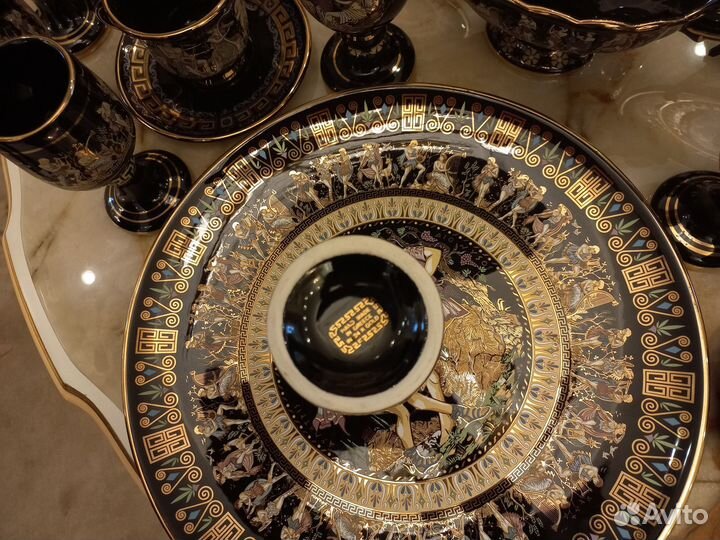 Сервиз пр-ль Fakiolas Греция