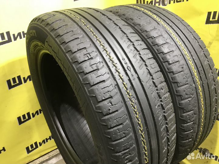 Nokian Tyres Hakka H 215/60 R17