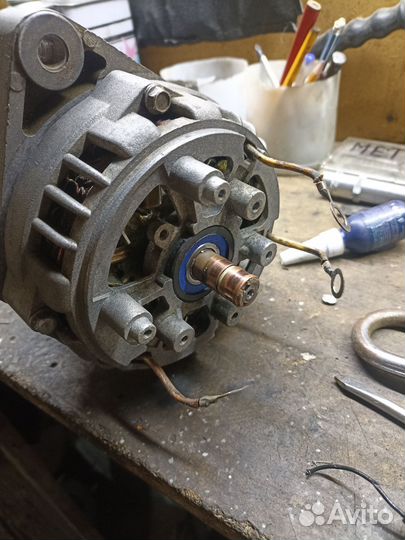 Генератор ваз 2114 (Перебран)