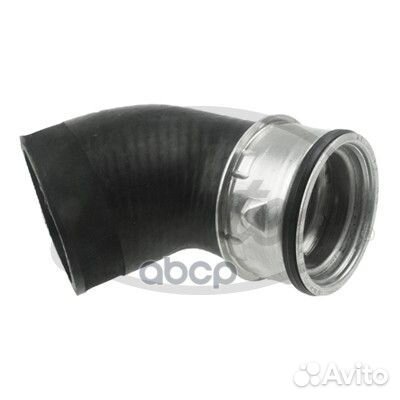 Патрубок интеркулера audi TT, skoda octavia, VW