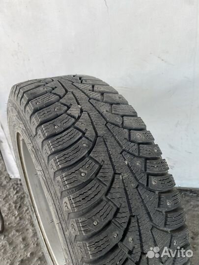 Продам колеса Zepp Boxer 6,5J ET40