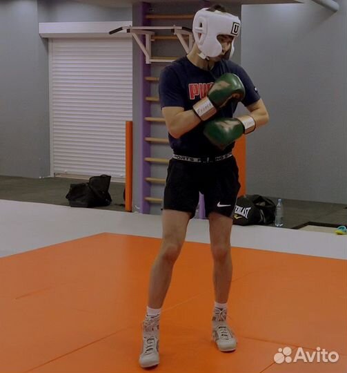 Персональные тренировки по боксу