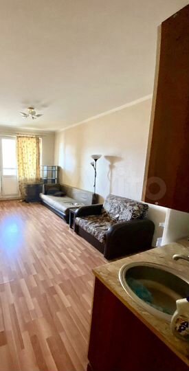 1-к. квартира, 32,4 м², 10/17 эт.