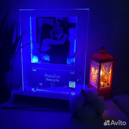 Постер с вашим фото