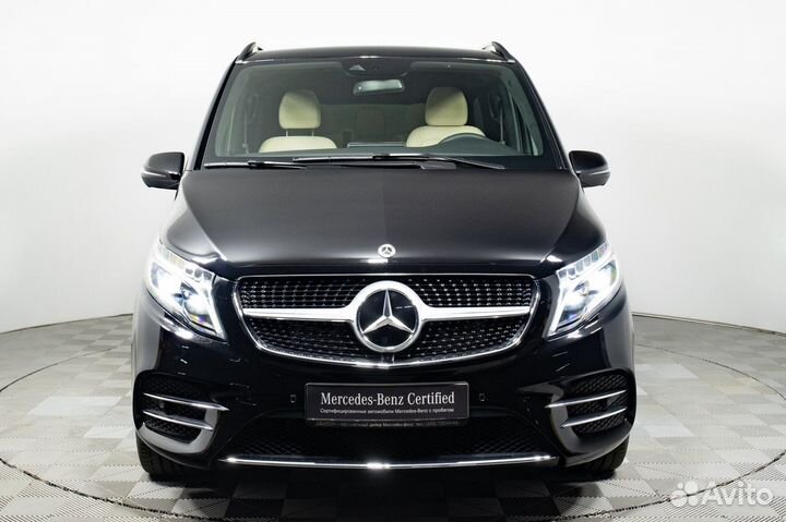 Mercedes-Benz V-класс 2.0 AT, 2023