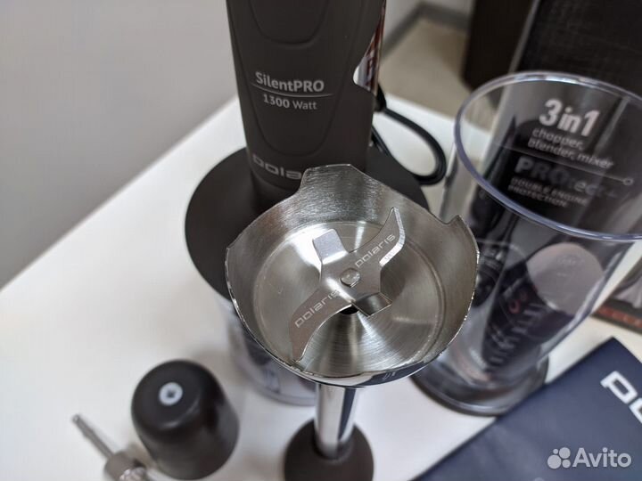 Блендер Polaris