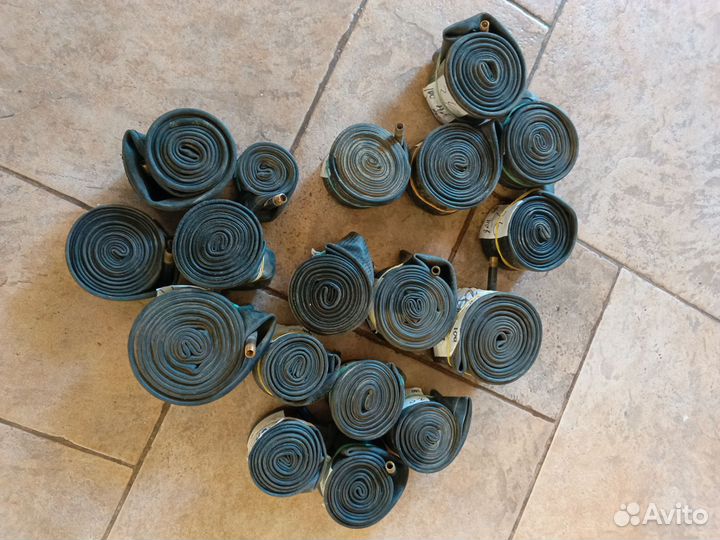 Камера велосипедная