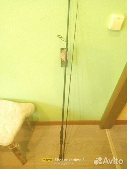 Спиннинг Maximus Zircon jig 24MH 2,4м 17-45гр