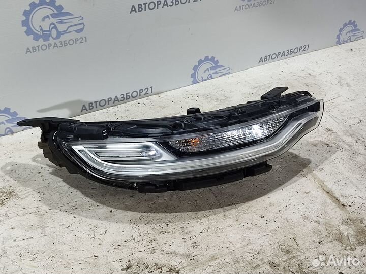 Фара дхо правая KIA Soul CK3 2019