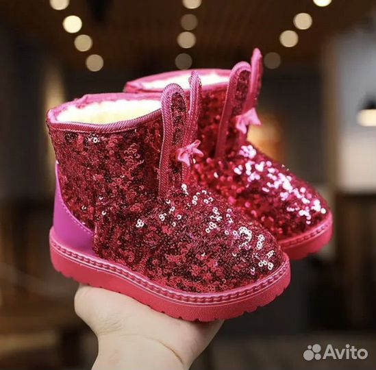 Ugg угги детские сапожки