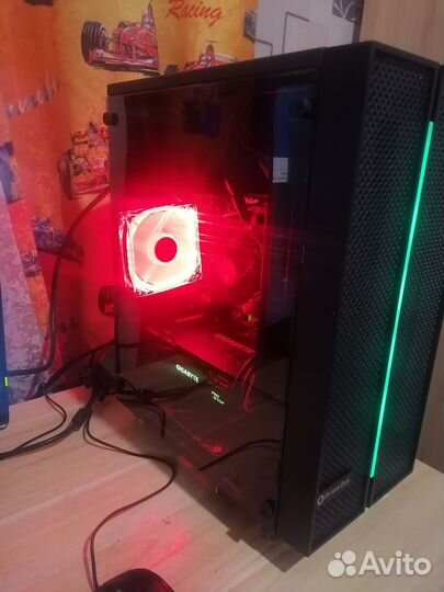 Игровой пк полный комплект