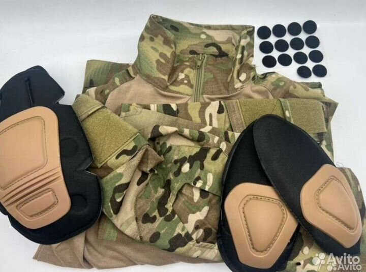 Тактический костюм мультикам