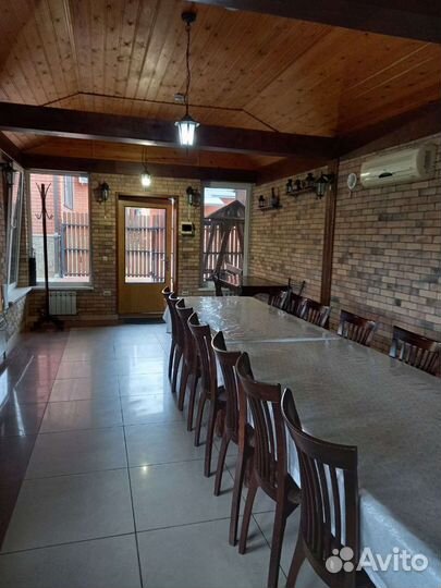 Аренда беседки с отоплением в Яблоновке