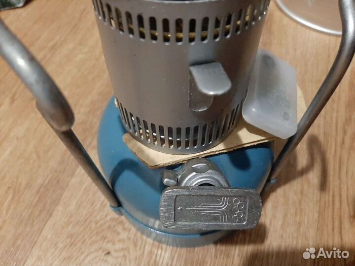 Примус туристический Шмель знак качества СССР