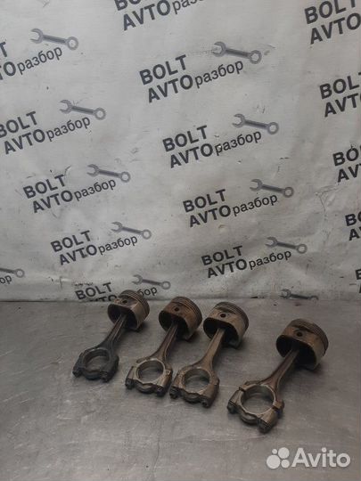 Поршни Daihatsu Yrv M201G K3 2001