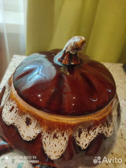 Горшок для запекания 3 литра