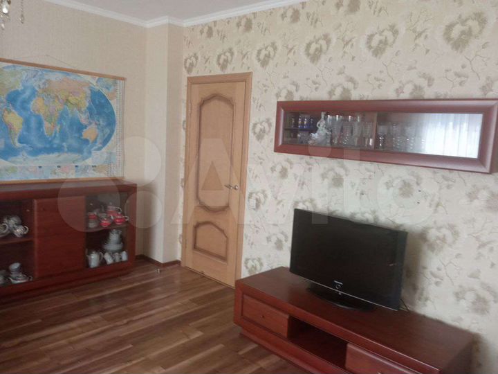 2-к. квартира, 78,1 м², 2/16 эт.