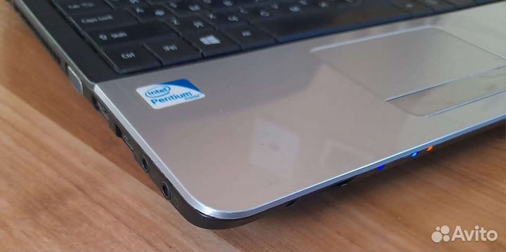 Ноутбук acer e1 531