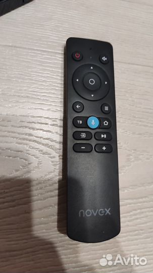 Пульт novex AN1603