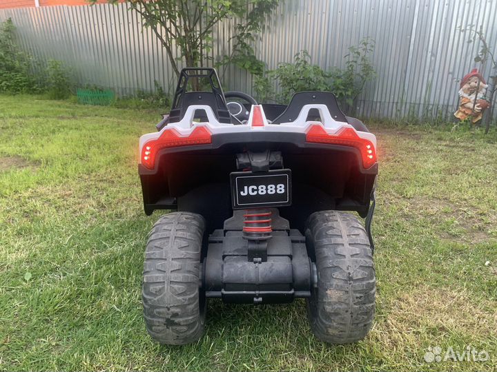 Детский электромобиль бу