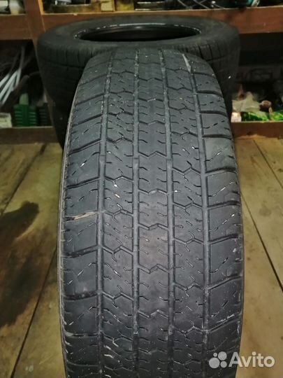 КШЗ К-175 Баргузин 4х4 205/70 R15 95T