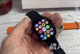 Apple watch ultra