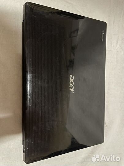 Ноутбук Acer Aspire 5745G