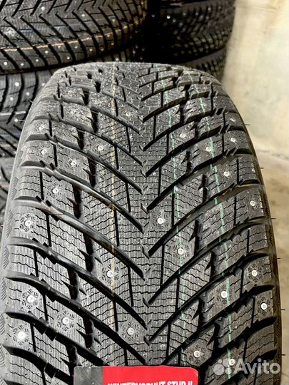 iLink Wintervorhut Stud II 255/45 R20 117T