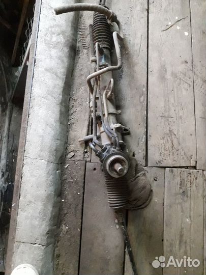 Рулевая рейка мазда