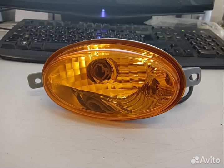 Указатель поворота правый sweet QQ s113726020