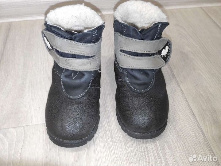 Ботинки