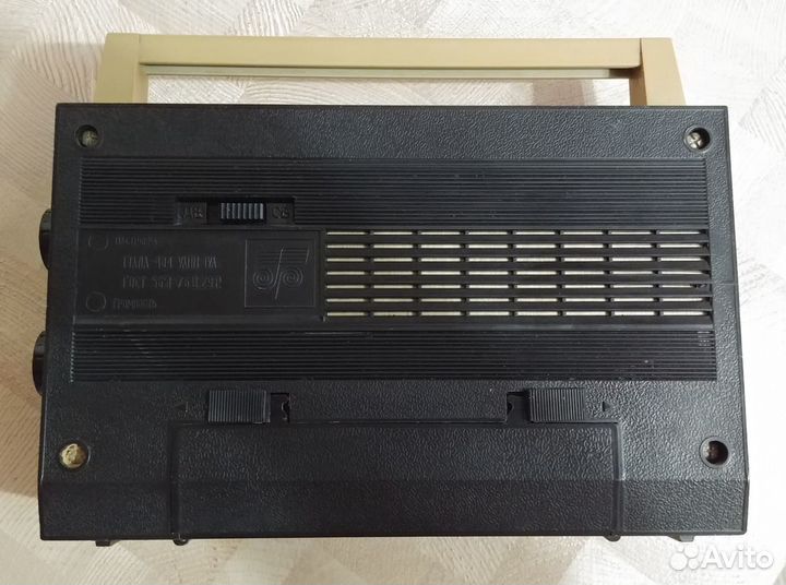 Радиоприемник гjала-404