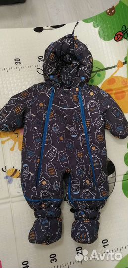 Детский комбенизон