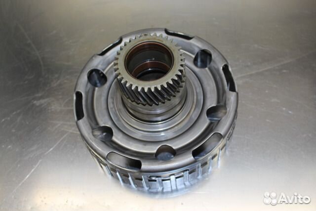 Барабан пакета В2 TR-60SN 09D АКПП Ремонт Clutch H