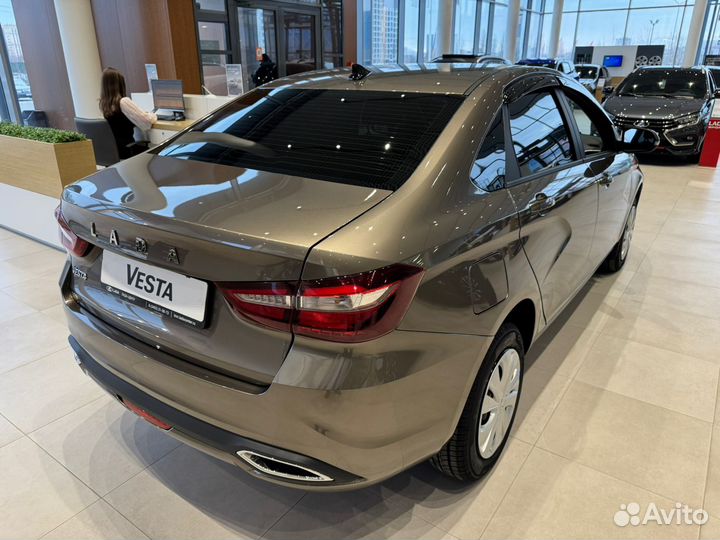 LADA Vesta 1.6 CVT, 2024