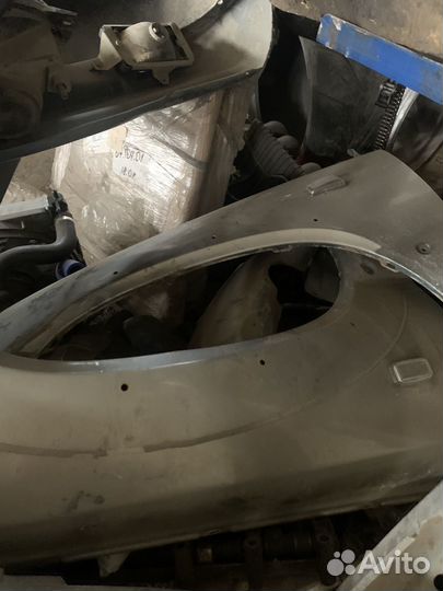 Крылья niva chevrolet