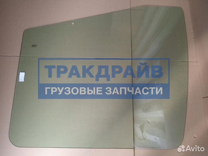 Стекло двери Ман Тгс Тгх левое