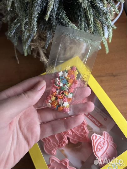 Новые формочки 3D для печенья формы для печенья