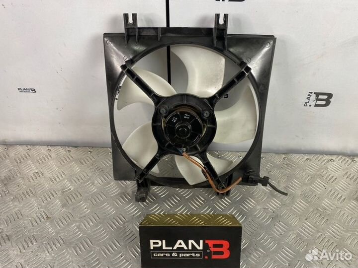 Вентилятор охлаждения радиатора Subaru Outback BP